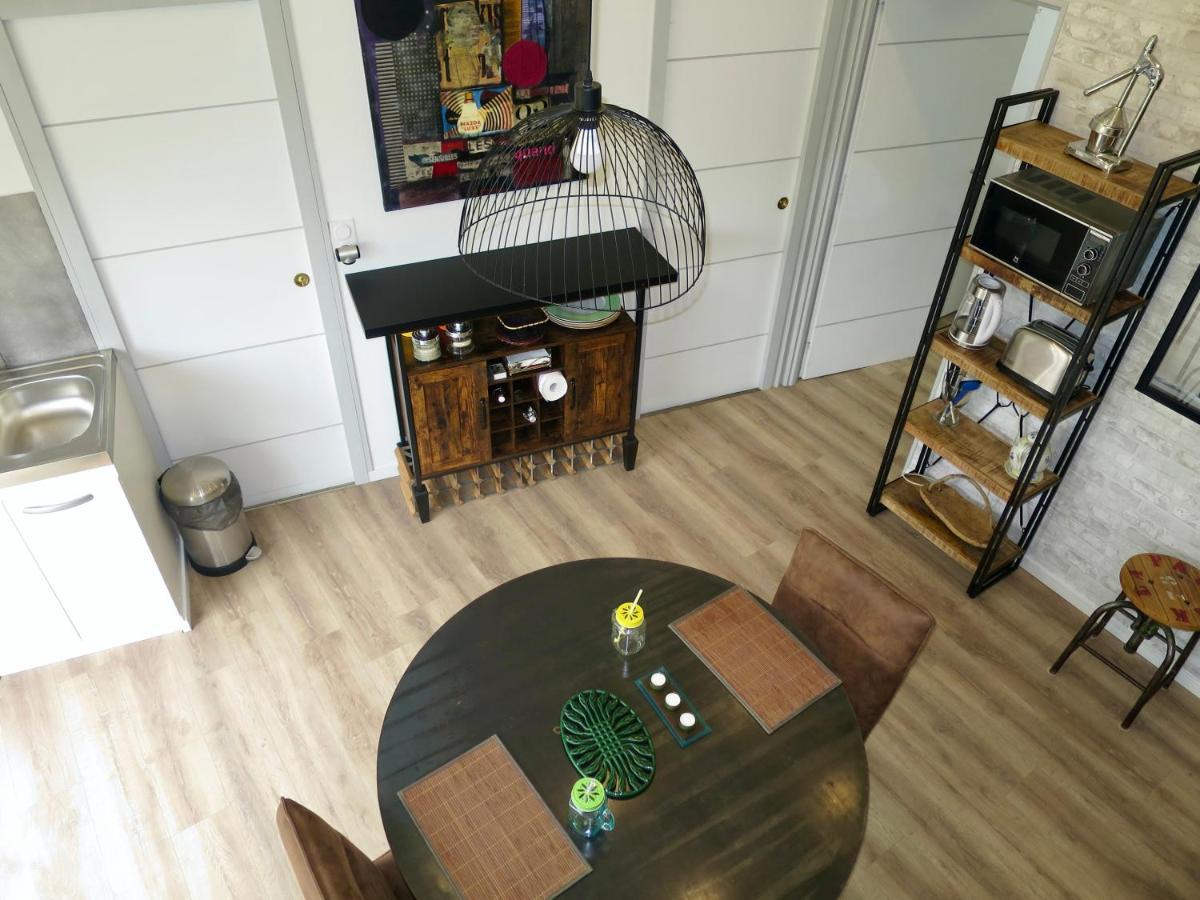 Duplex Contemporain Terrasse Exterieure Parking Lägenhet Leves Exteriör bild