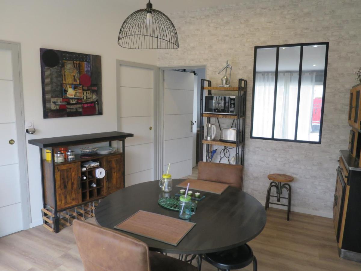 Duplex Contemporain Terrasse Exterieure Parking Lägenhet Leves Exteriör bild